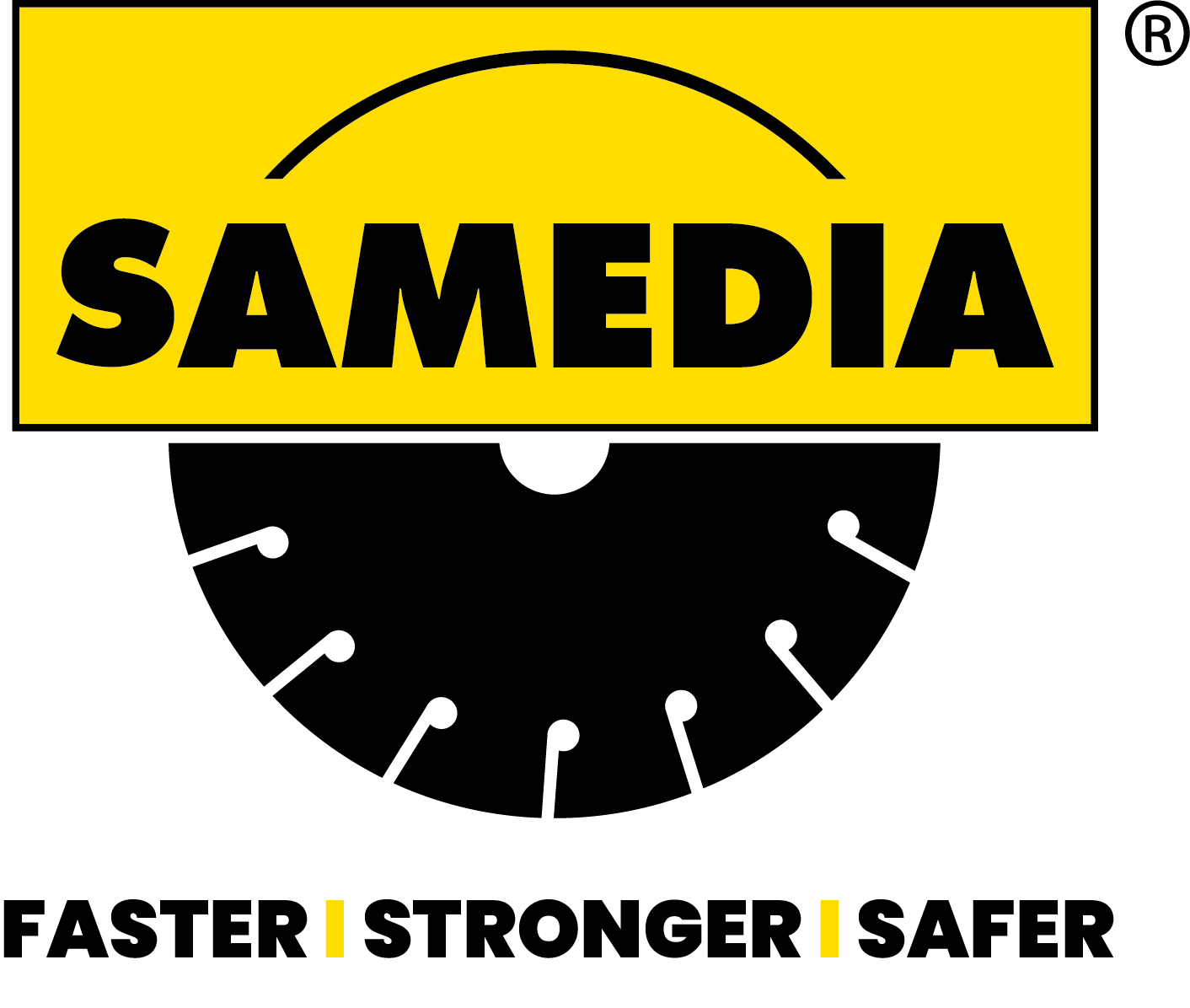 Logo Samedia GmbH